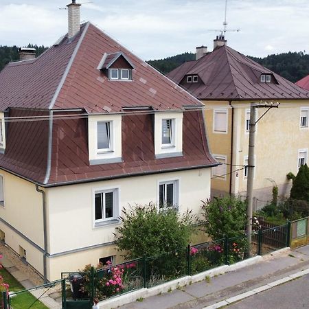 Pension U Stastnych Марианске-Лазне Экстерьер фото