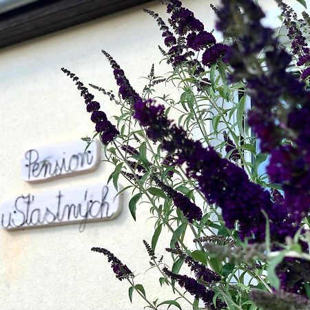 Pension U Stastnych Марианске-Лазне Экстерьер фото