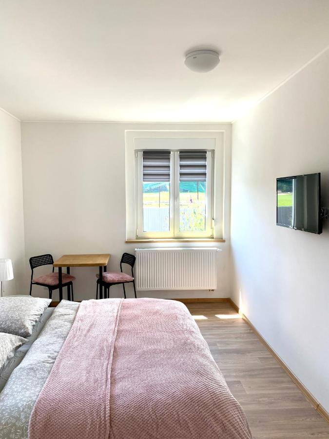 Pension U Stastnych Марианске-Лазне Экстерьер фото